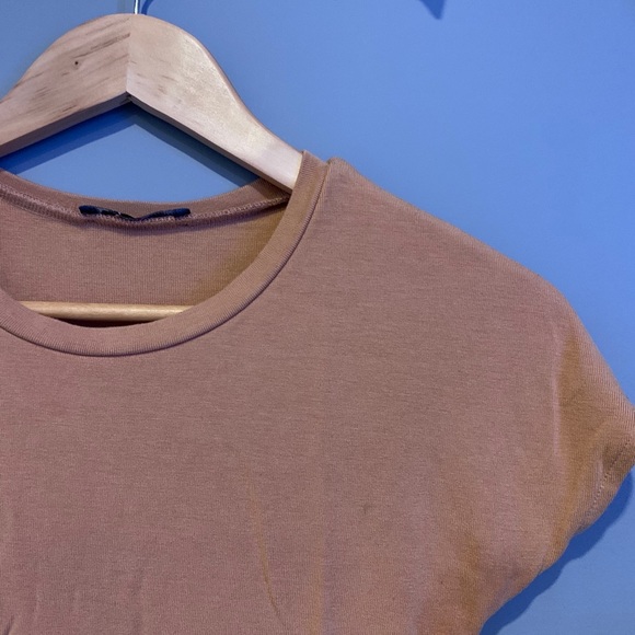 Cropped t-shirt - Picture 2 of 4